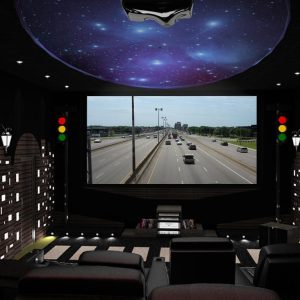 Home Theater -City Lights